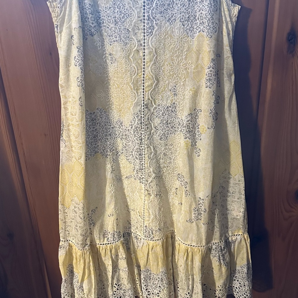 Rachel Zoe Sunlit Lace Dress